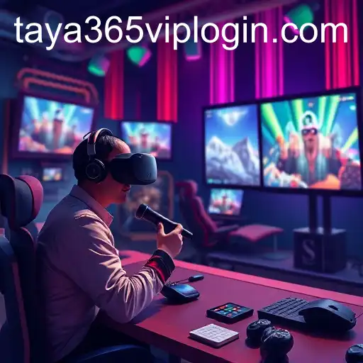 The Evolution of Online Gaming and Its Future