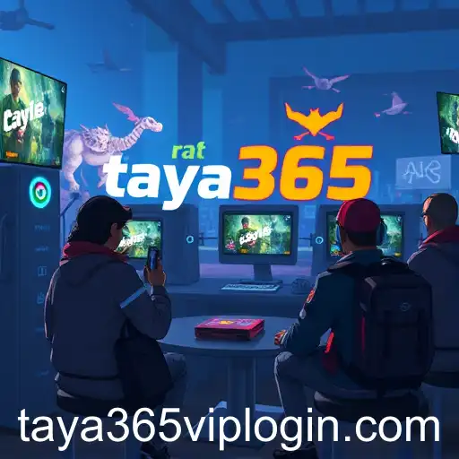 The Evolution of Online Gaming: Enter Taya365