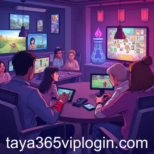 Exploring the Impact of Online Gaming in 2025