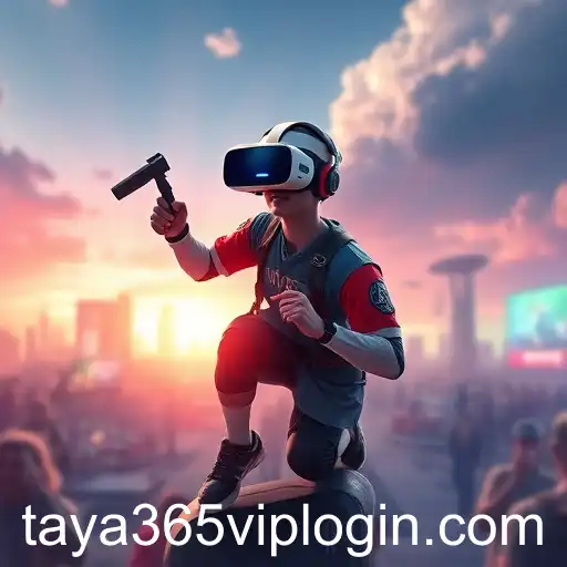 The Rise of Taya365 in the Gaming World